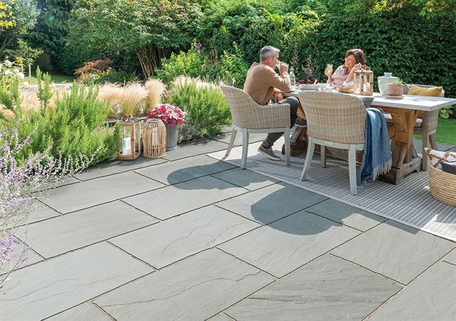 Order Garden Slabs and Edging At Low Prices From Our Online Store Now