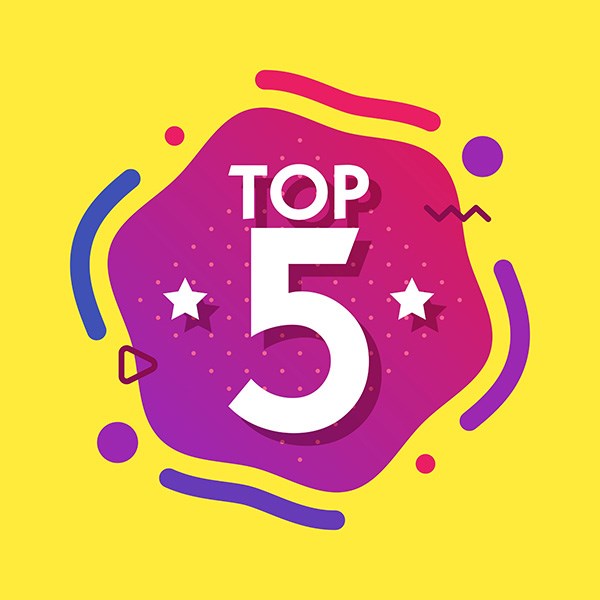 This Month's Top 5 Recommended Landscaping Products