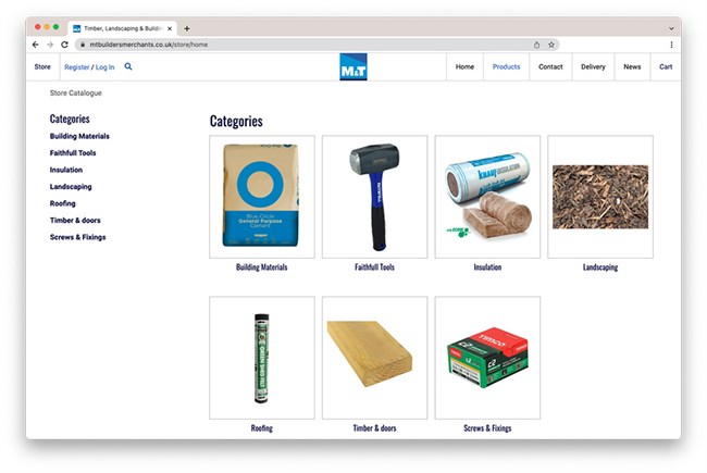 Our Online Store Has Been Expanded