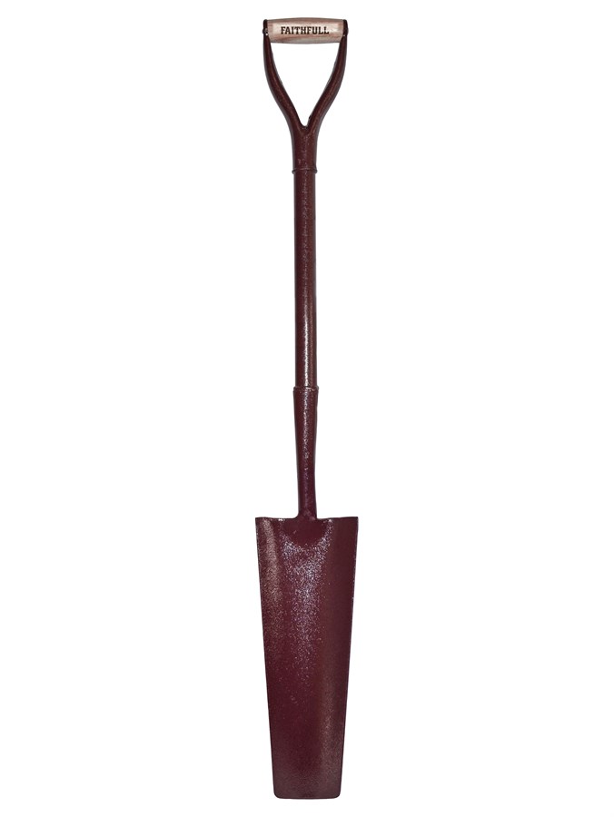 Faithfull spade discount