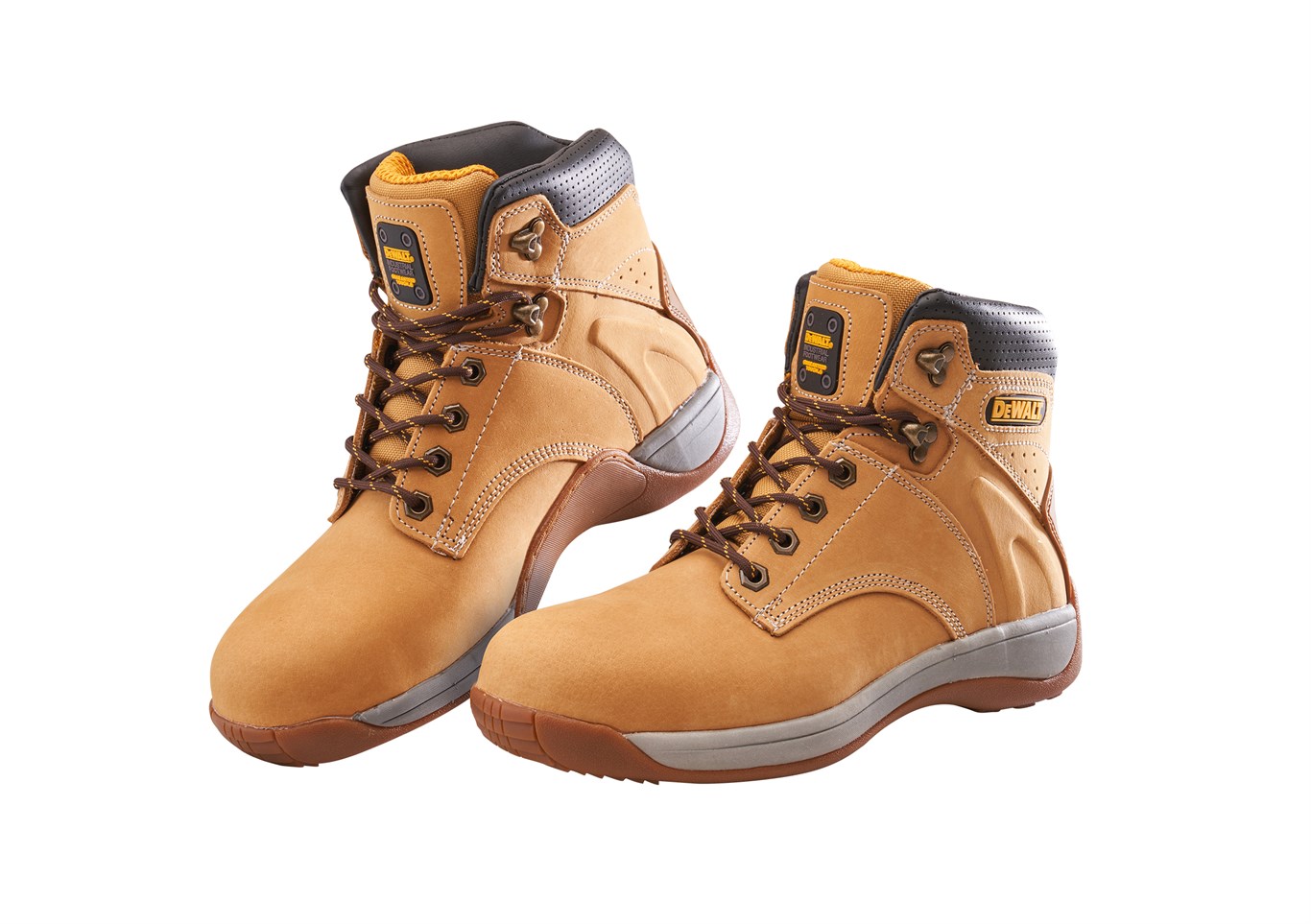 dewalt builder boots